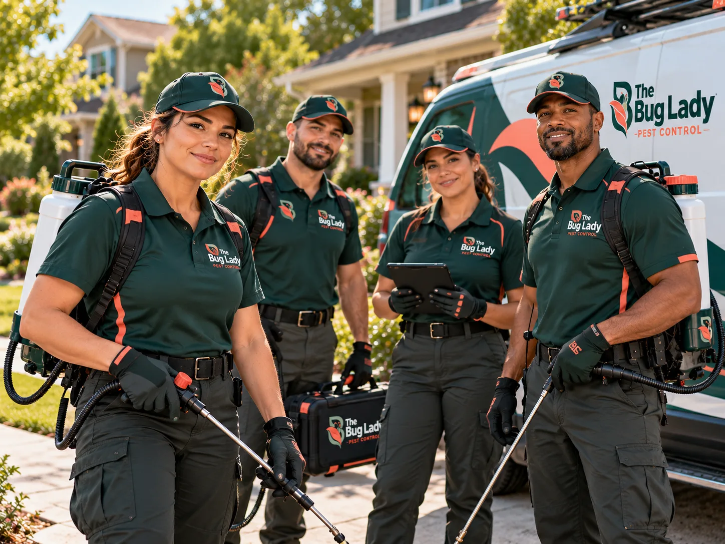 Pest Control in Pleasant Hill, OR near me